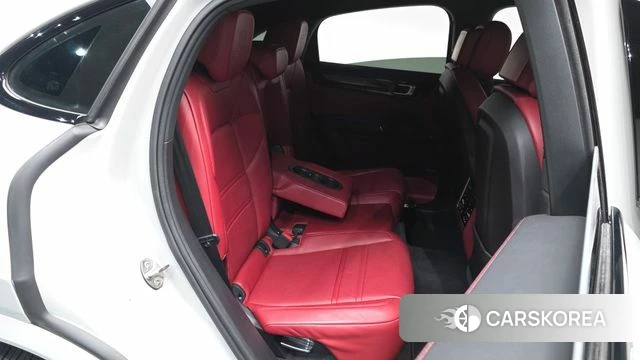 Porsche Cayenne (PO536) 2021 Серебристо-серый из Кореи, фото 2