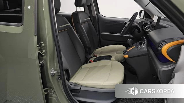Hyundai Casper 2022 Песочный из Кореи, фото 2