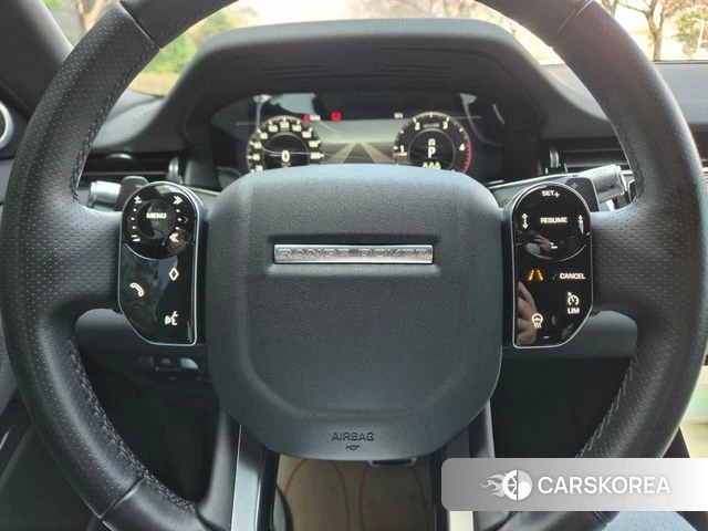 Land Rover Range Rover Evoque 2nd Generation 2020 Белый из Кореи, фото 2