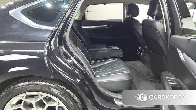 Genesis G80 (RG3) 2021 Черный из Кореи, фото 2
