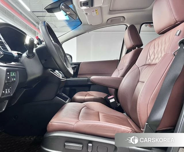 Honda Ai Lishen 2020 Коричневый из Китая, фото 2