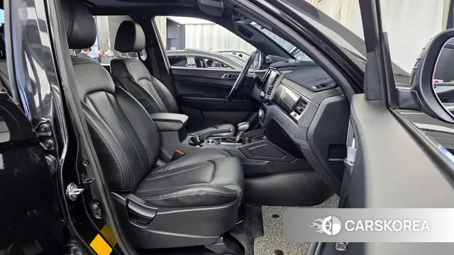 Ssangyong The New Rexton Sports Cannes 2021 Черный из Кореи, фото 2