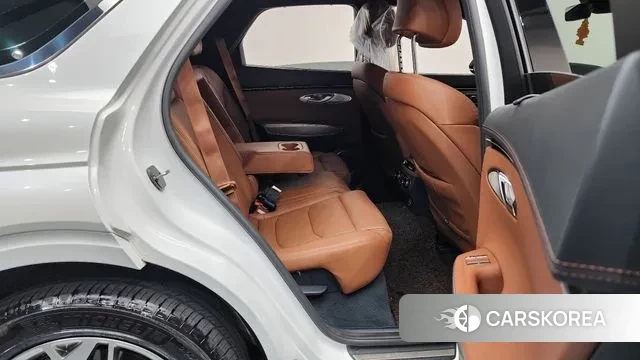 Genesis GV70 2021 Белый из Кореи, фото 2