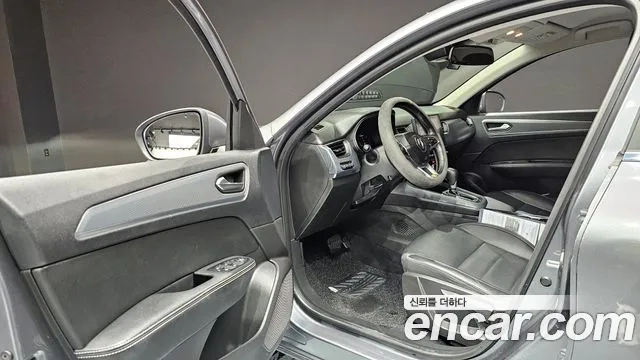 Renault Korea (Samsung) XM3 2020 Серый из Кореи, фото 2