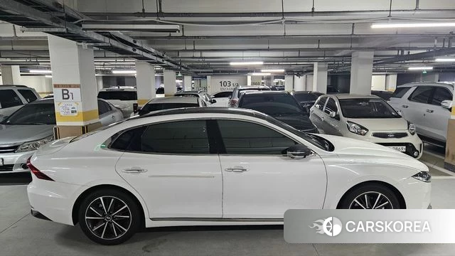 Hyundai The New Grandeur IG 2020 Белый из Кореи, фото 2