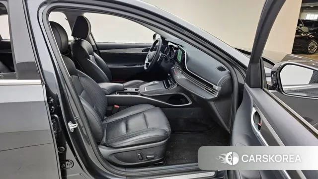 Hyundai The New Grandeur IG 2022 Серый из Кореи, фото 2