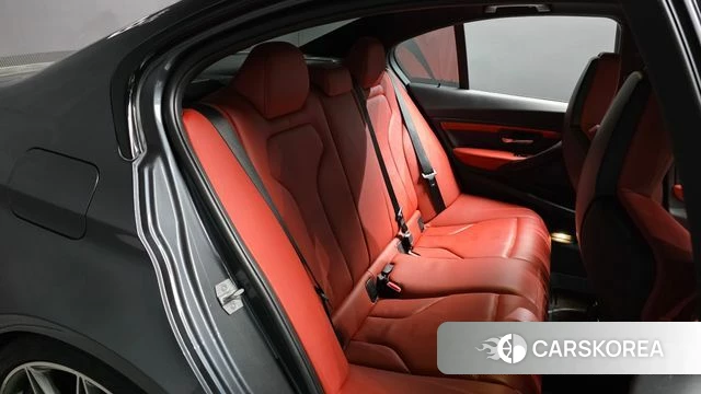 BMW M3 (F80) 2018 Серый из Кореи, фото 2