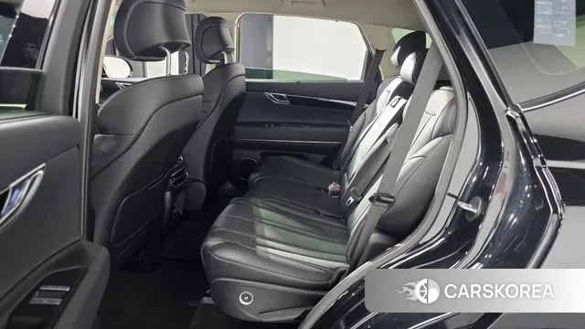 Genesis GV80 2022 Черный из Кореи, фото 2