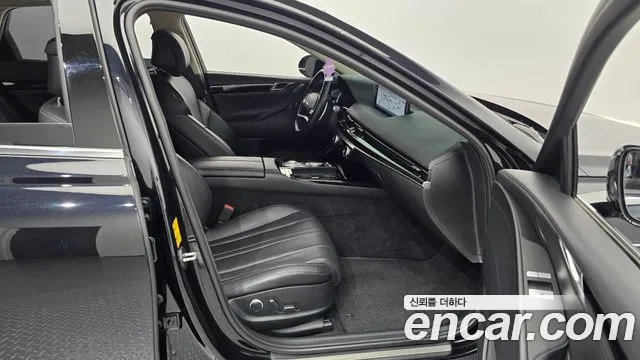 Genesis G80 (RG3) 2020 Черный из Кореи, фото 2