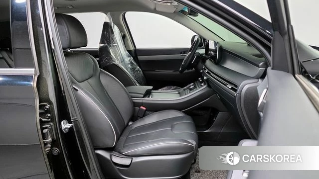 Hyundai The New Palisade 2022 Черный из Кореи, фото 2