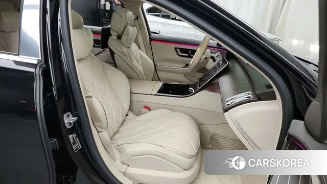 Mercedes-Benz S-Class W223 2023 Черный из Кореи, фото 2