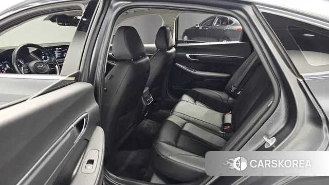 Hyundai Sonata (DN8) 2023 Серый из Кореи, фото 2