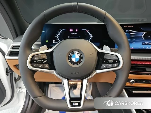 BMW 3 Series (G20) 2025 Белый из Кореи, фото 2