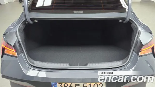 Hyundai The New Avante (CN7) id 2680446 из Кореи 2