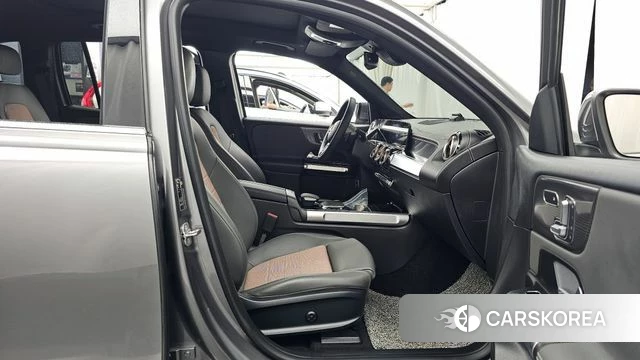 Mercedes-Benz EQB X243 2023 Серый из Кореи, фото 2