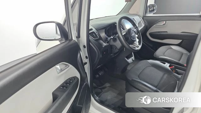 Kia The New Ray 2022 Белый из Кореи, фото 2