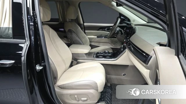 Kia Carnival 4th generation 2020 Черный из Кореи, фото 2