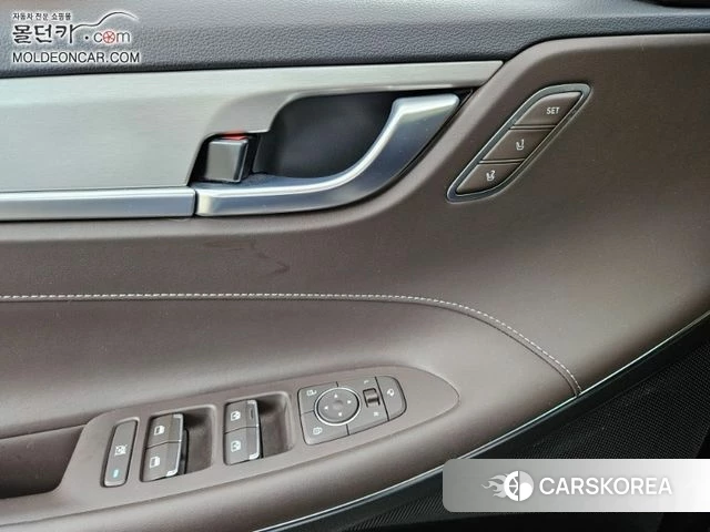 Hyundai Grandeur IG 2018 Серый из Кореи, фото 2