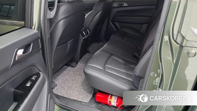 Ssangyong Musso Sports (Q250) 2025 Зеленый из Кореи, фото 2