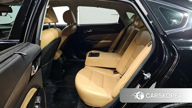 Kia K7 Premier 2020 Черный из Кореи, фото 2