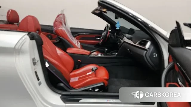 BMW M4 (F82) 2019 Белый из Кореи, фото 2