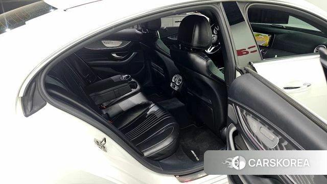 Mercedes-Benz CLS-Class C257 2020 Белый из Кореи, фото 2