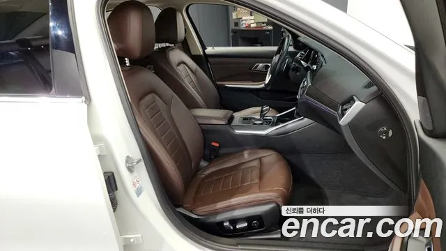 BMW 3 Series (G20) id 2693990 из Кореи 2