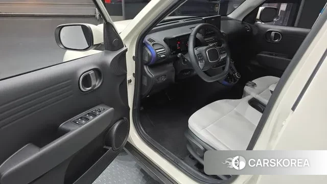 Hyundai Casper 2024 Жемчужный цвет из Кореи, фото 2