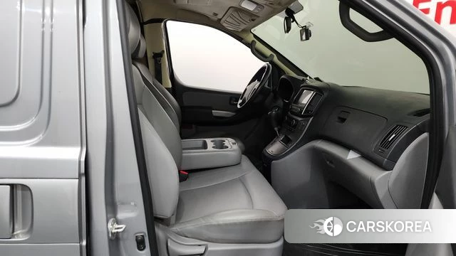 Hyundai The New Grand Starex 2020 Серебряный из Кореи, фото 2