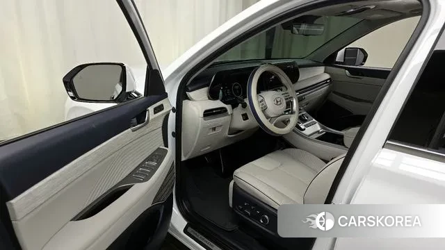 Hyundai The New Palisade 2023 Белый из Кореи, фото 2