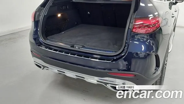 Mercedes-Benz GLC-Class X254 2024 Синий из Кореи, фото 2