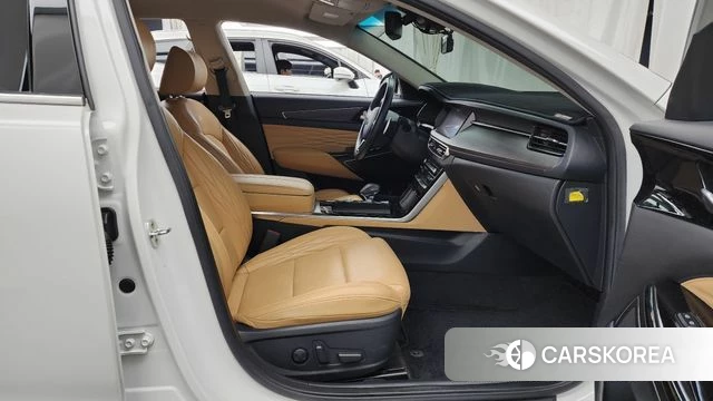 Kia K7 Premier 2020 Белый из Кореи, фото 2