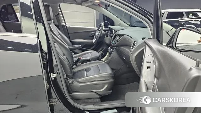 Chevrolet (GM Daewoo) The New Trax 2018 Черный из Кореи, фото 2