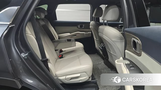 Kia Sorento 4th Generation 2021 Серый из Кореи, фото 2