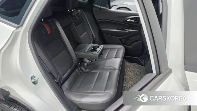 Chevrolet (GM Daewoo) Trax Crossover 2023 Белый из Кореи, фото 2