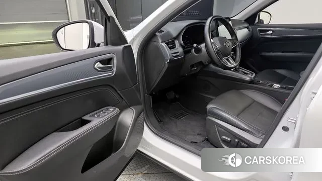 Renault Korea (Samsung) XM3 2020 Белый из Кореи, фото 2