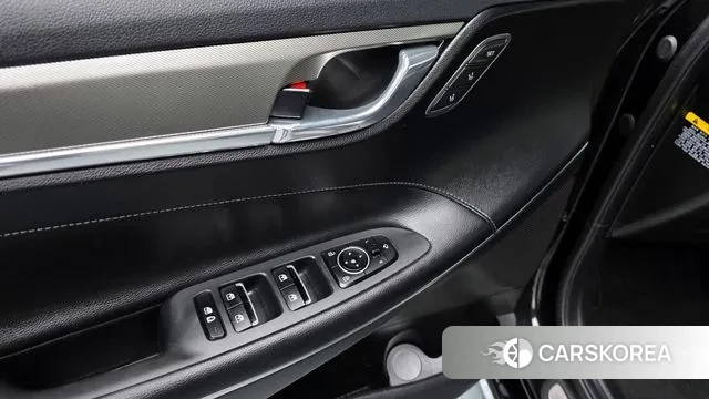 Hyundai The New Grandeur IG Hybrid 2020 Черный из Кореи, фото 2