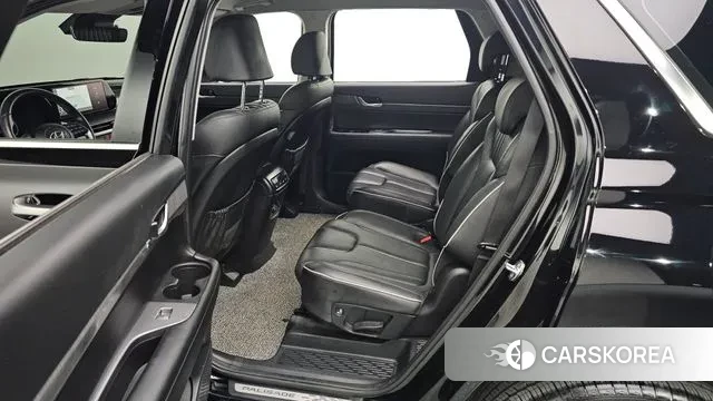 Hyundai The New Palisade 2024 Черный из Кореи, фото 2