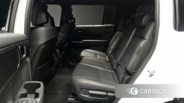 Hyundai Santa Fe (MX5) 2024 Белый из Кореи, фото 2