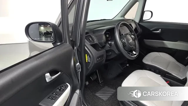 Kia The New Kia Ray 2022 Серый из Кореи, фото 2