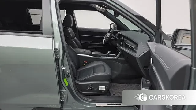 Ssangyong Torres 2022 Цвет галактики из Кореи, фото 2