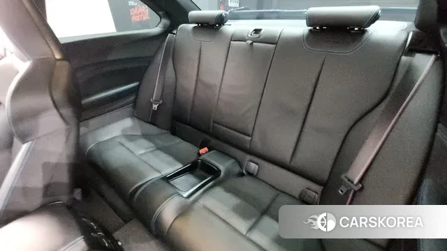 BMW M2 (F87) 2020 Синий из Кореи, фото 2