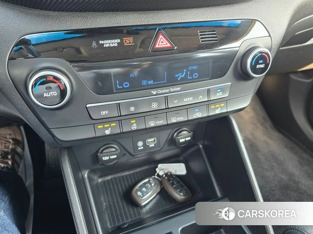Hyundai All New Tucson 2018 Белый из Кореи, фото 2