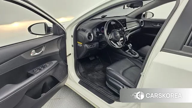 Kia Come New K3 2018 Белый из Кореи, фото 2