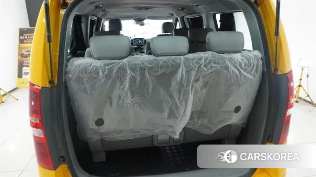 Hyundai The New Grand Starex 2021 Желтый из Кореи, фото 2