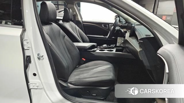 Kia K8 2024 Белый из Кореи, фото 2