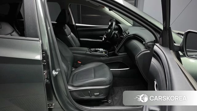 Hyundai Tucson (NX4) 2023 Серый из Кореи, фото 2