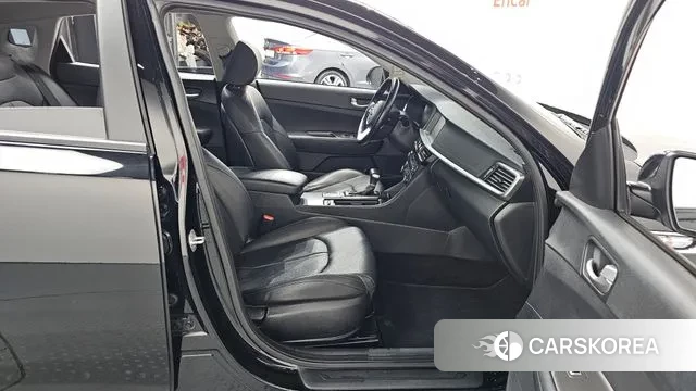 Kia The New K5 2nd generation 2019 Черный из Кореи, фото 2