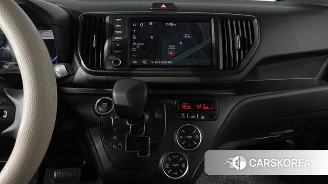 Kia The New Kia Ray 2025 Белый из Кореи, фото 2