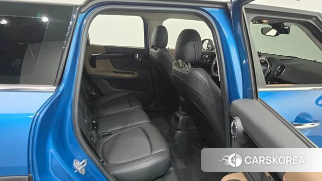 Mini Cooper Countryman 2018 Синий из Кореи, фото 2
